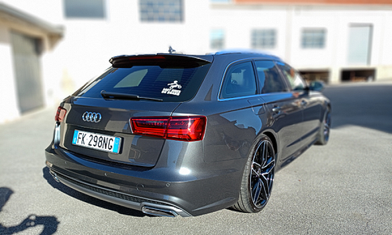 Audi A6 Avant...