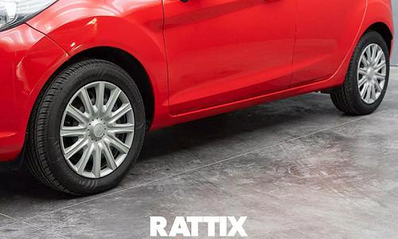 Ford Fiesta 1.2 82Cv...