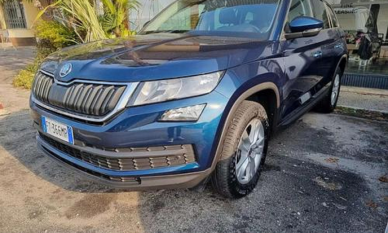 Skoda Kodiaq Kodiaq ...