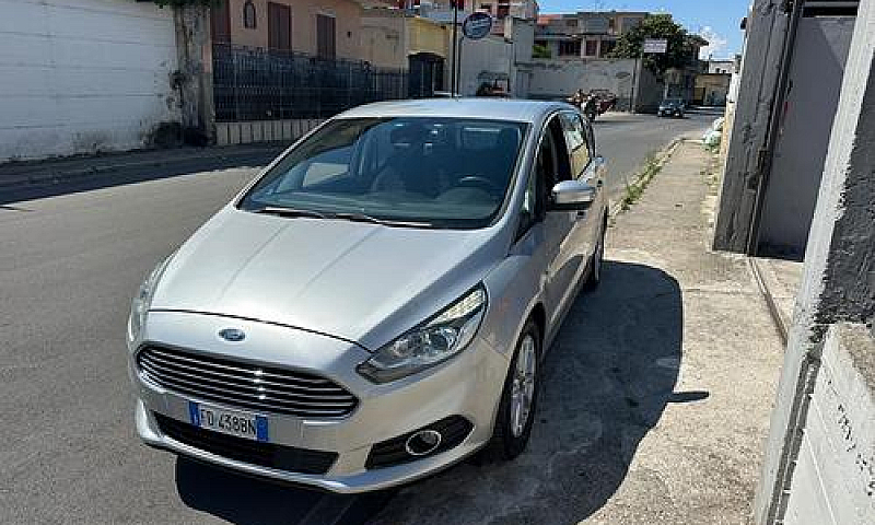 Ford S-Max 2.0 Tdci ...