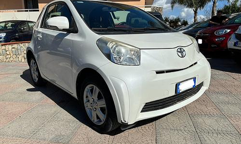 Toyota Iq 1.0 Cvt Lo...