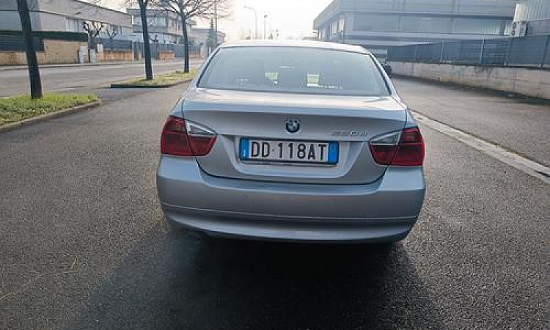Bmw 320 Tdi Automati...
