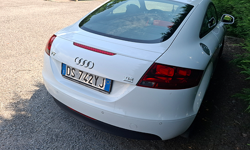 Audi Tt Quattro Slin...