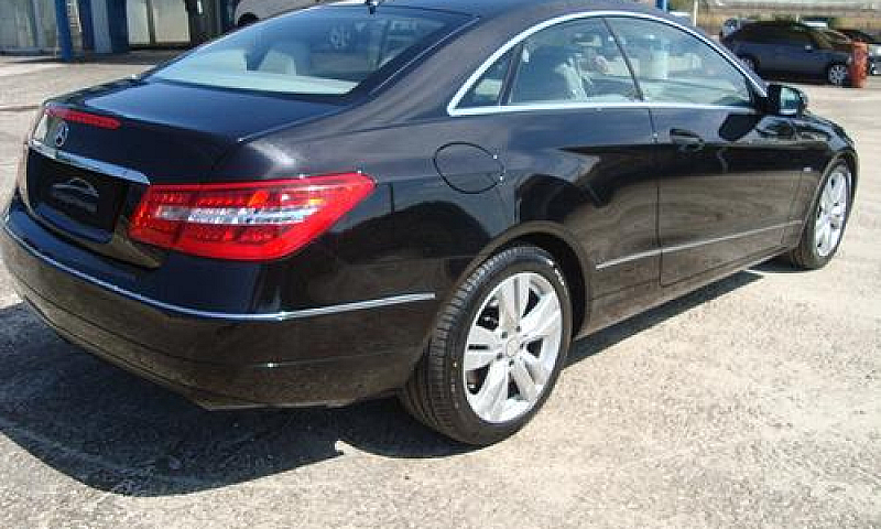Mercedes-Benz E 250 ...