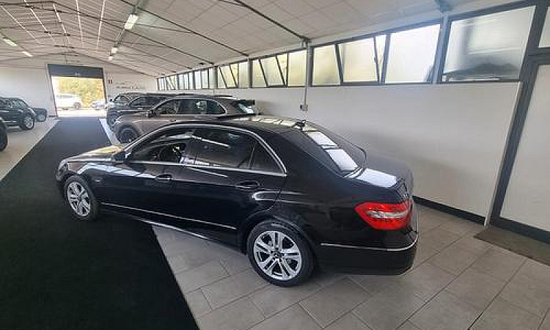 Mercedes-Benz E 250 ...