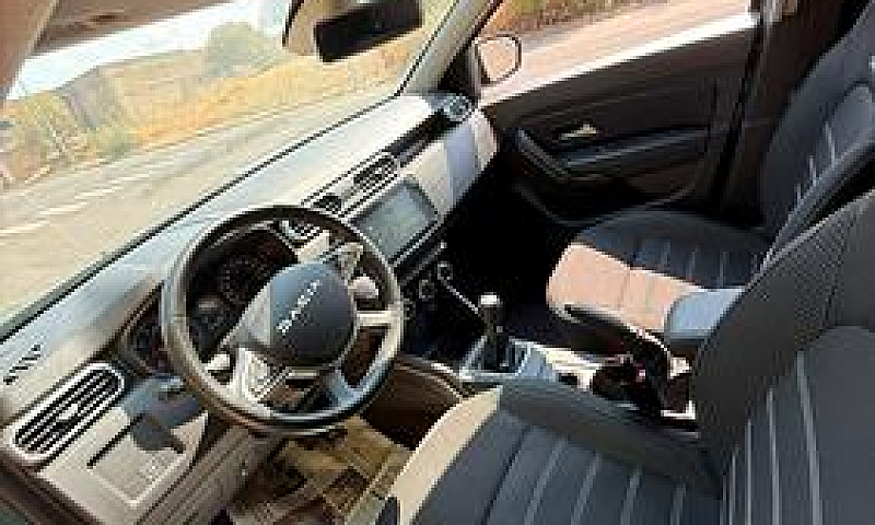 Dacia Duster...