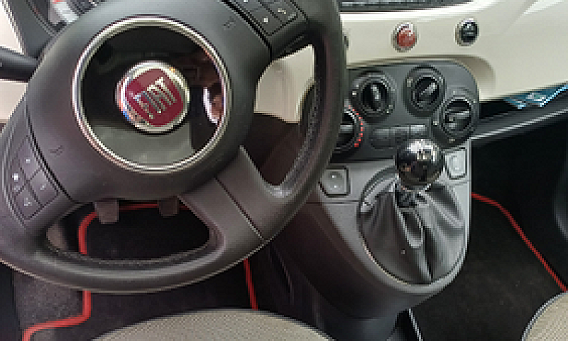 Fiat 500...
