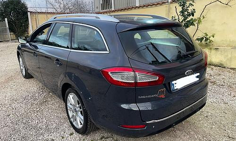 Ford Mondeo Mondeo+ ...