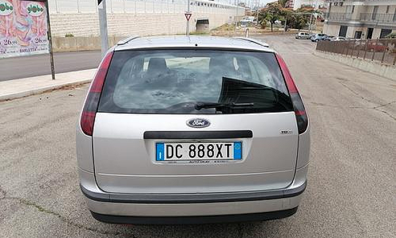 Ford Focus 1.6 Tdci ...