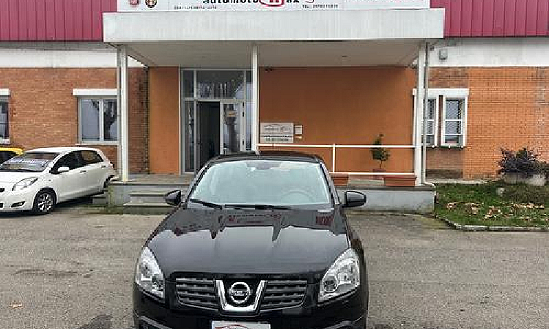 Nissan Qashqai 2.0 D...