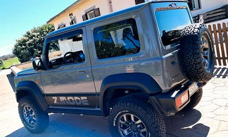 Suzuki Jimny 1.5 Top...