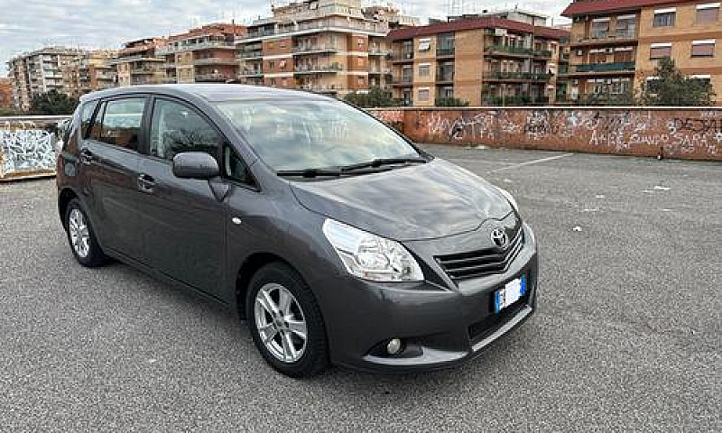Toyota Verso 1.6 Sol...
