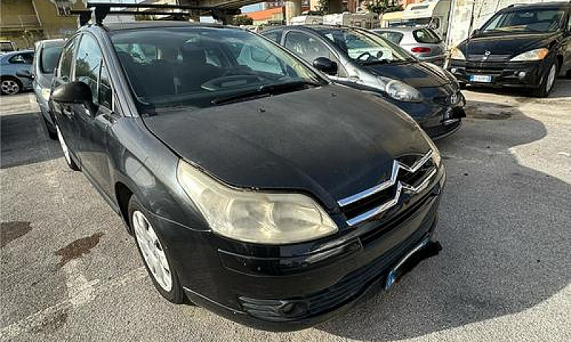 Citroen C4 1.4 Benzi...