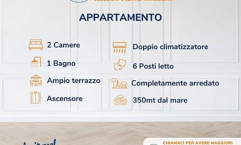 Trilocale A San Mich...