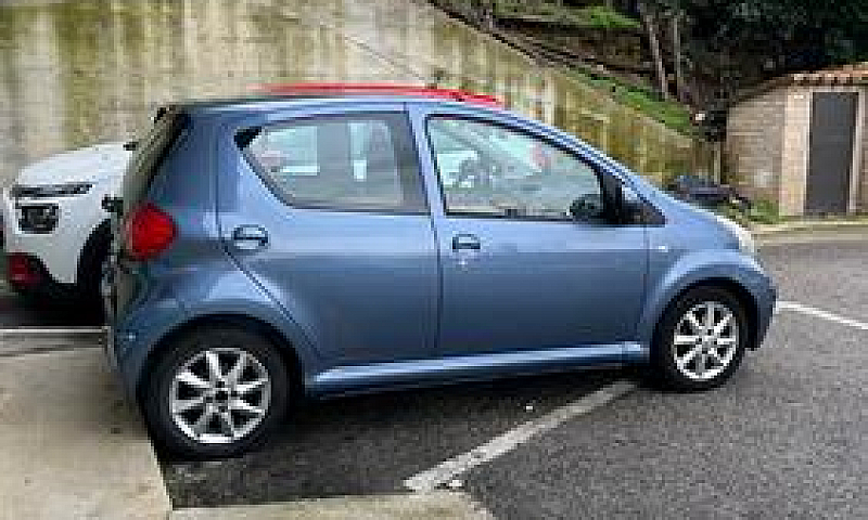 Toyota Aygo 2008...
