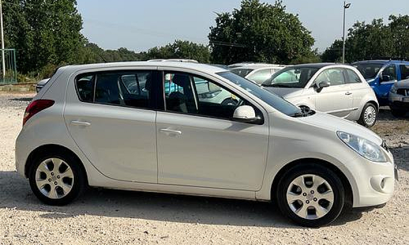 Hyundai I20 1.2 5P. ...