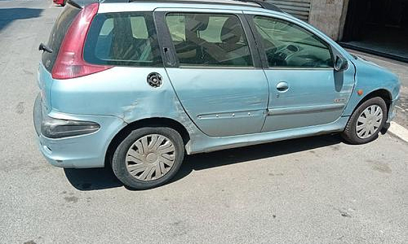 Peugeot 206 - 2005...
