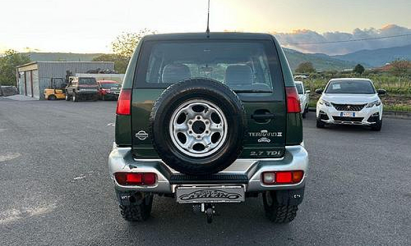 Nissan - Terrano Ii ...