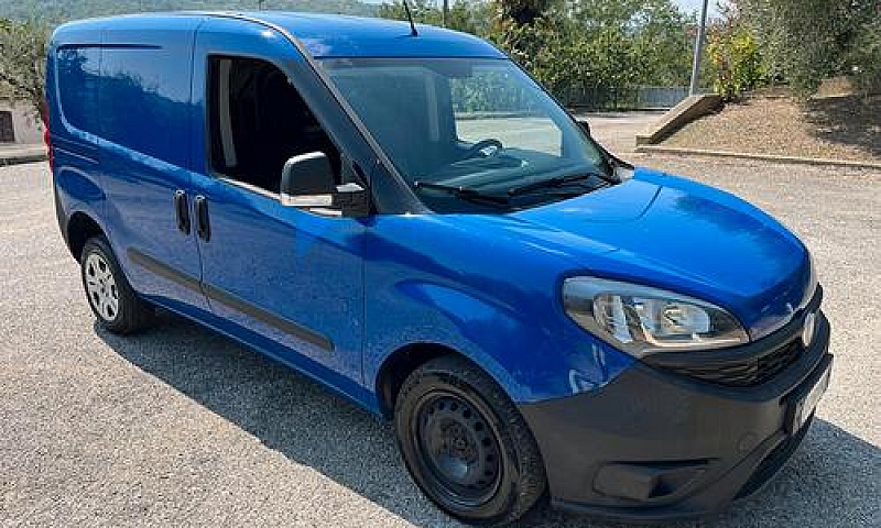 Fiat Doblò 1.6Mjt S&...
