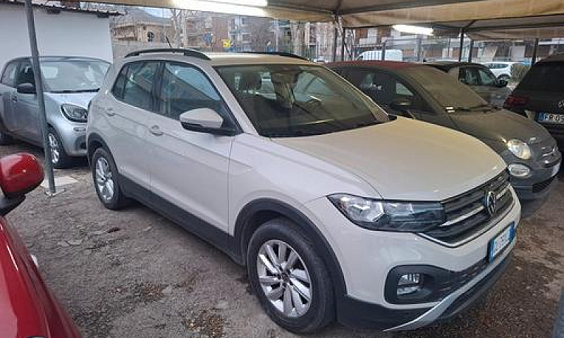 Volkswagen T-Cross 1...
