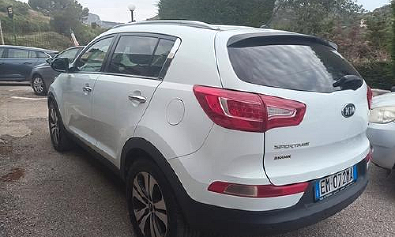 Kia Sportage 1.7 Crd...