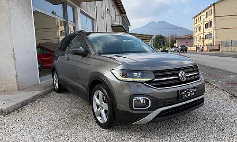 Volkswagen T-Cross 1...