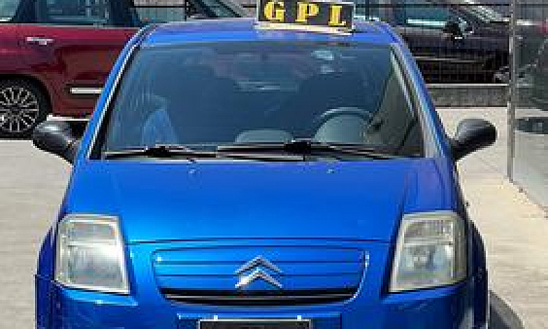 Citroen C2 1.1 Evolu...