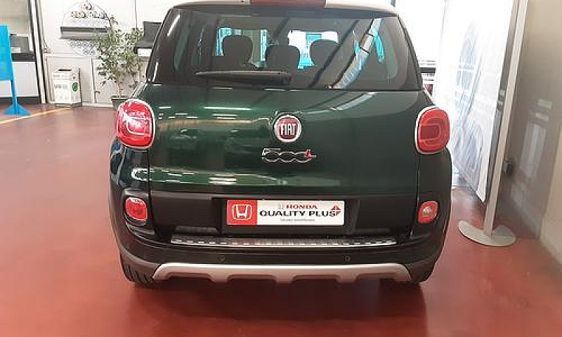 Fiat 500L 1.6 Multij...