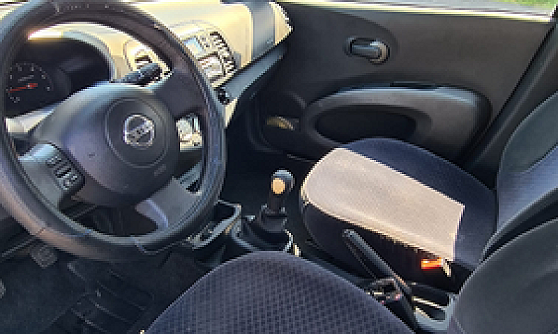 Nissan Micra 1.5 Die...