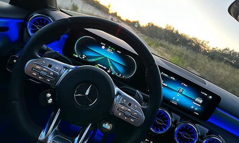 A35 Amg Race Edition...