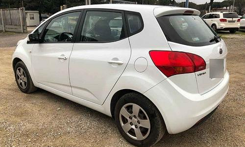 Kia Venga 1.4 Ecogpl...