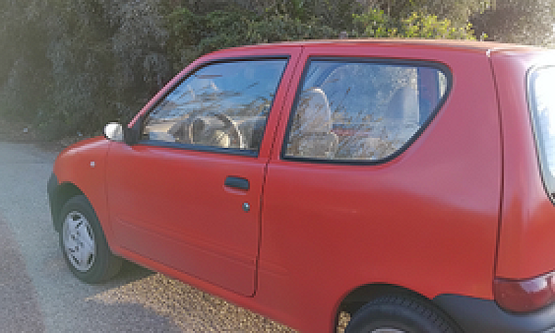 Fiat 600...