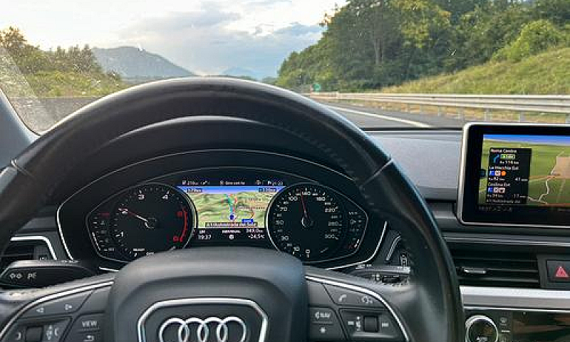 A4 Avant...