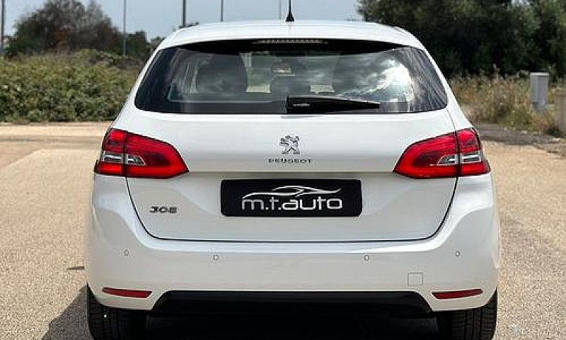 Peugeot 308 Bluehdi ...