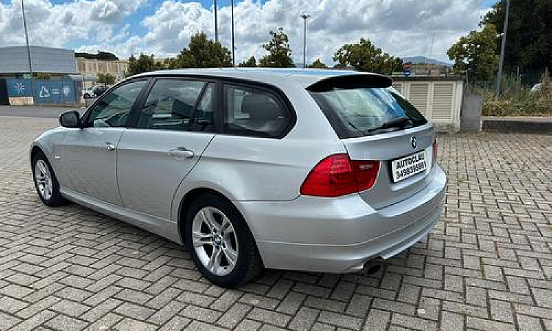 Bmw 318 318D Cat Tou...