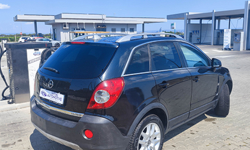 Perfetta Opel Antara...