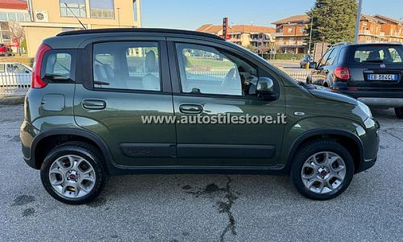 Fiat Panda 1.3 Mjt S...