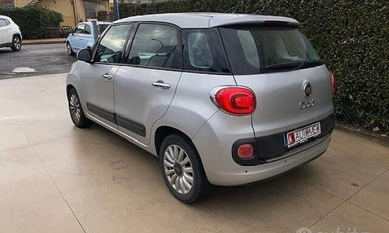 Fiat 500L 1.3 Multij...