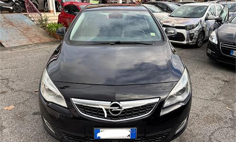 Opel Astra 1.7 Cdti ...
