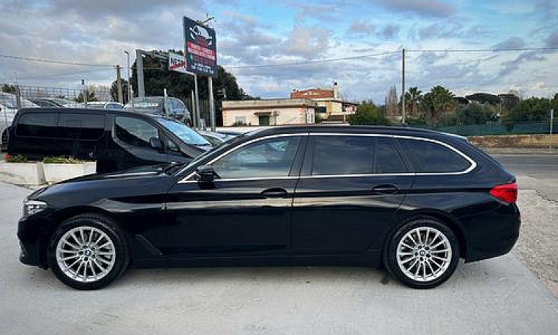 Bmw 520 520D Aut. Lu...