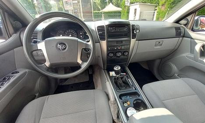 Kia Sorento Gancio T...