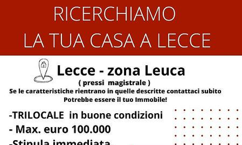 Lecce Clienti Acquir...
