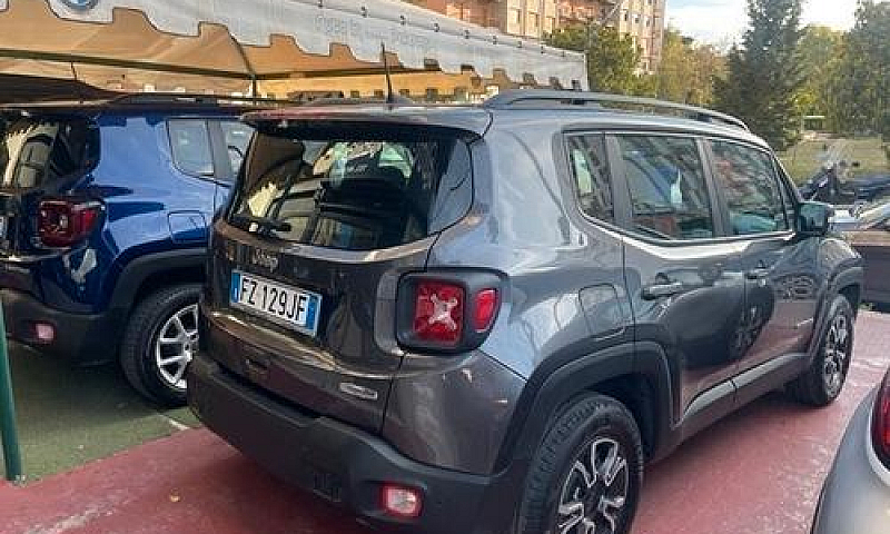 Jeep Renegade 1.0 Be...