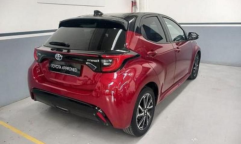 Toyota Yaris Iv 2020...