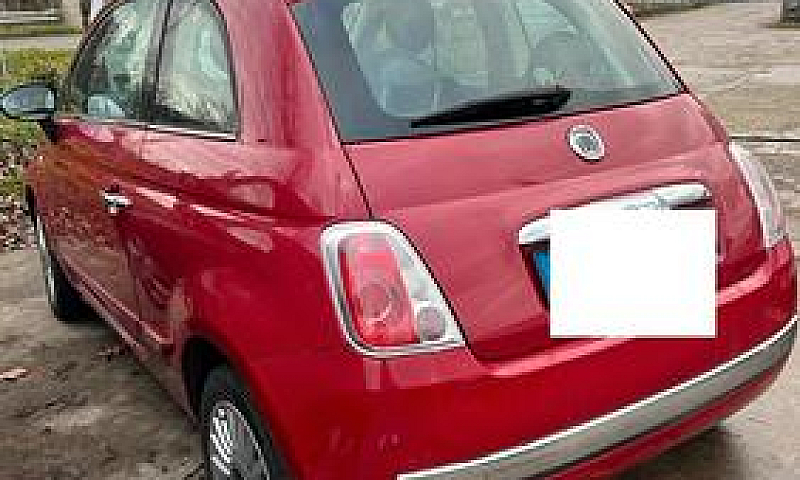 Fiat 500 1.2 By Dies...