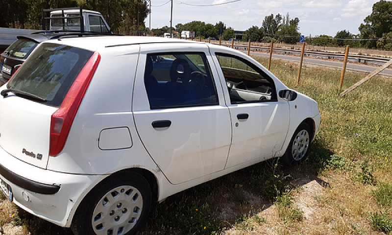 Fiat Punto 1.2...