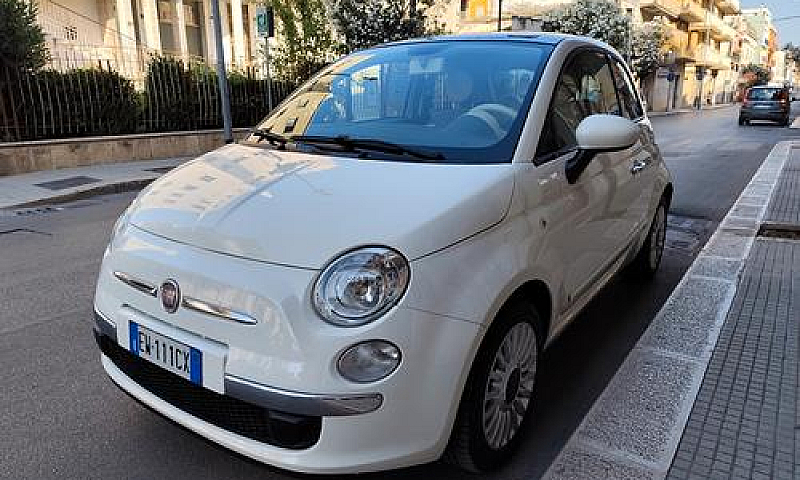 Fiat 500 1.2 Gpl Eas...