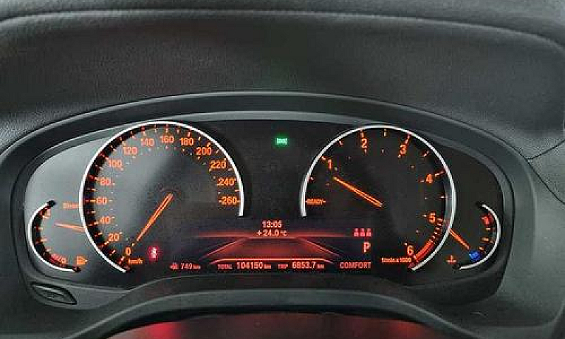 Bmw X3 Xdrive 20D Lu...