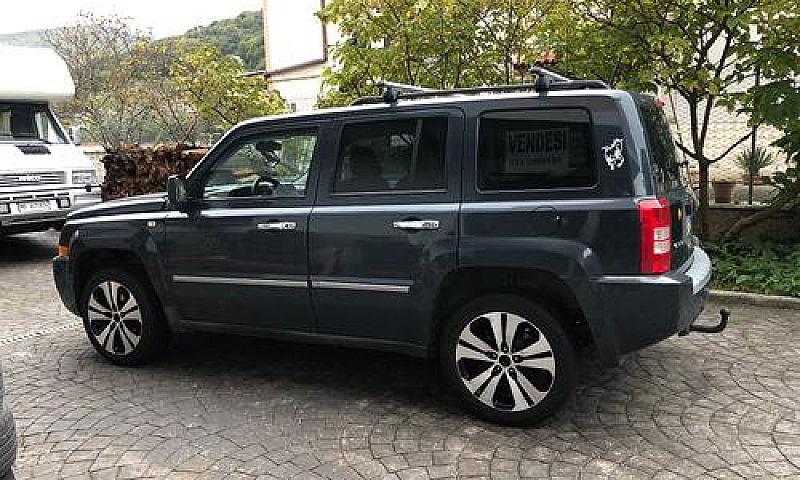 Jeep Patriot Gancio ...