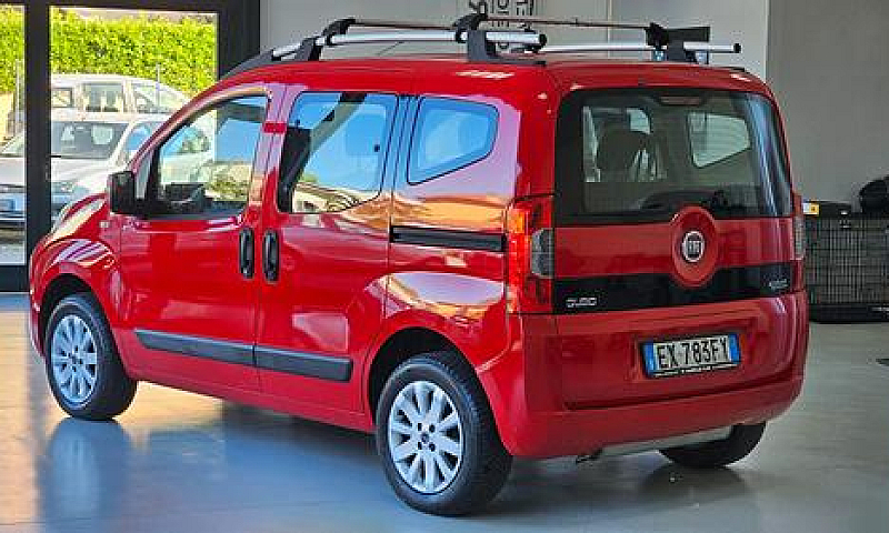 Fiat Qubo 1.4 Metano...